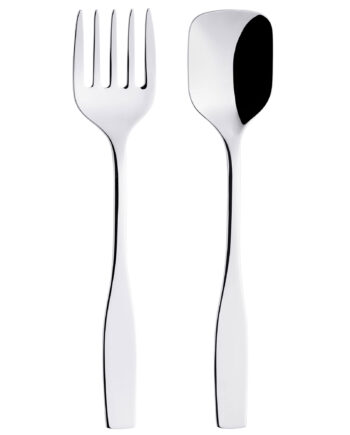 Iittala Citterio 98 Serveringsbestik   Dele  Rustfrit Stål