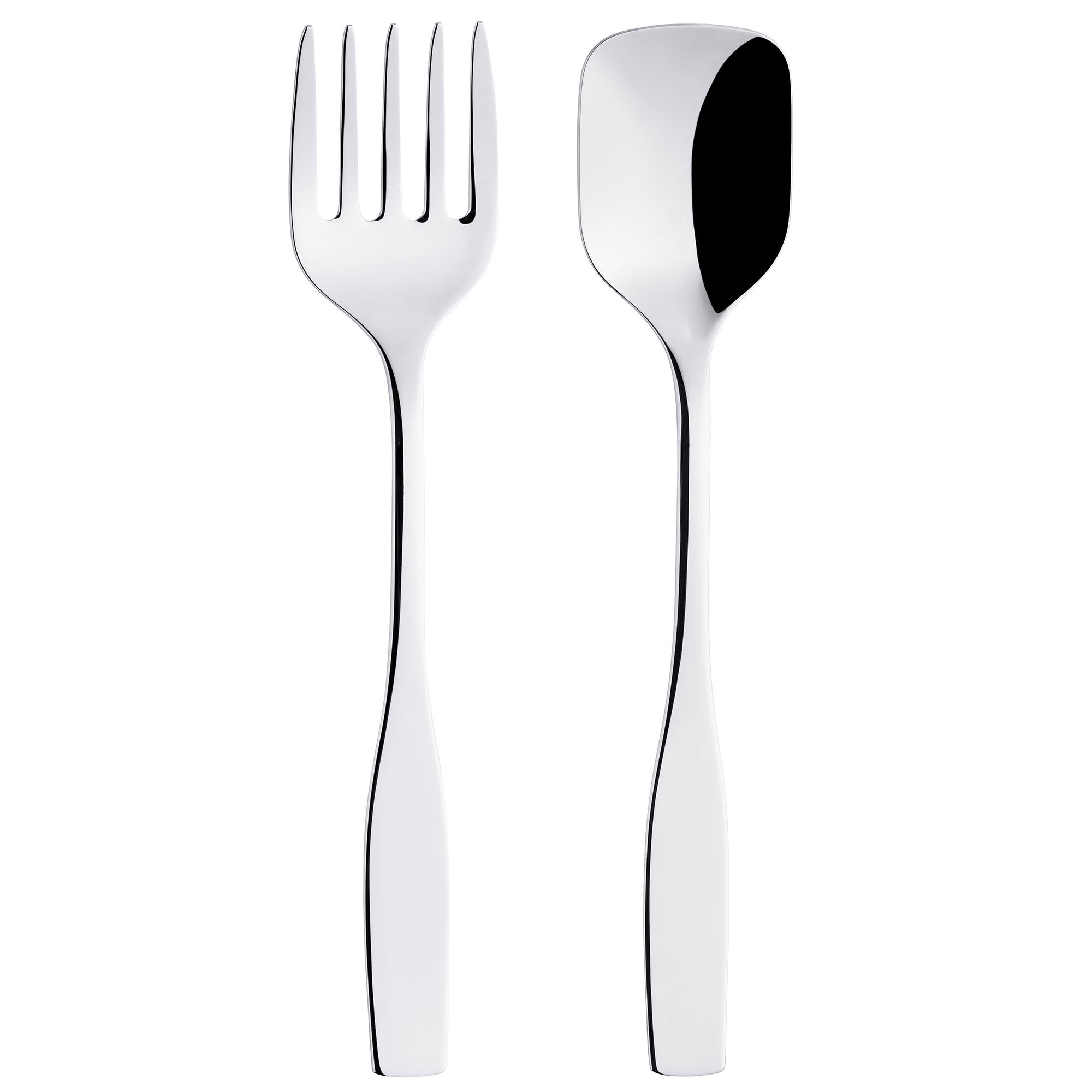 Iittala Citterio 98 Serveringsbestik   Dele  Rustfrit Stål