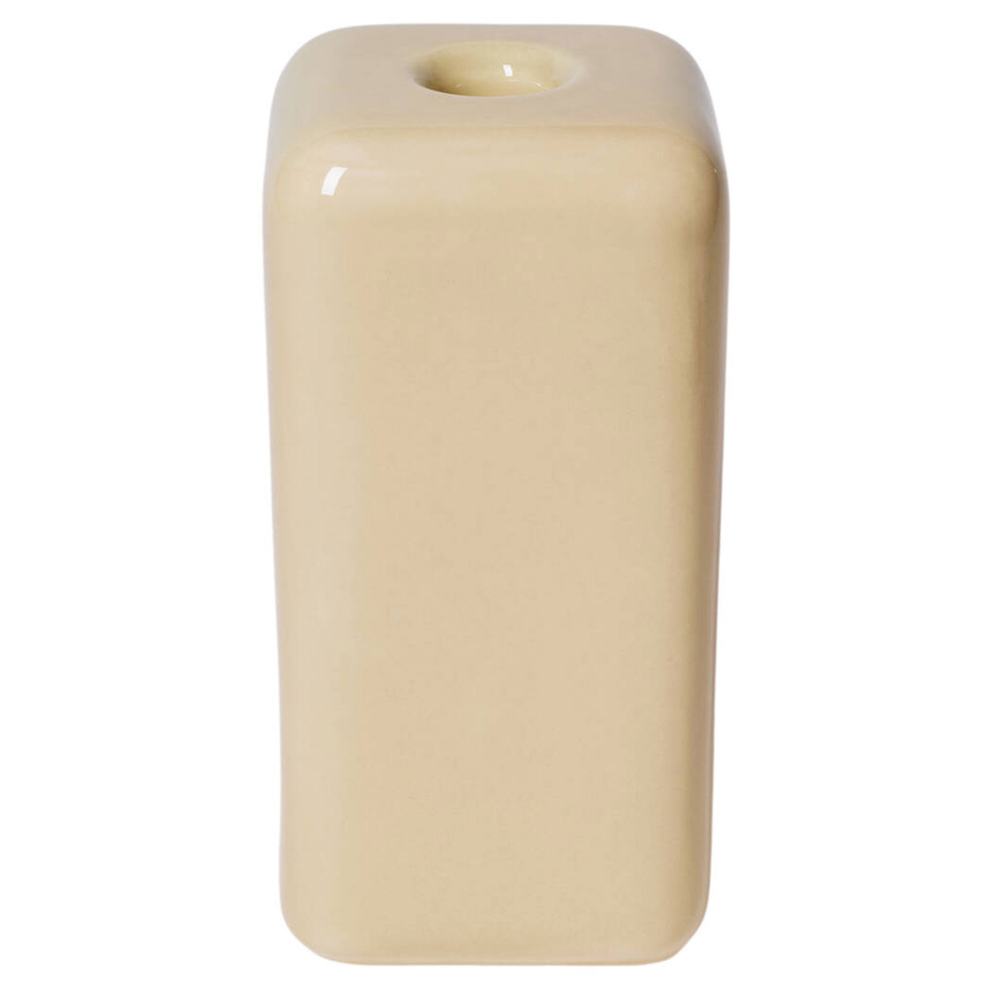 Iittala Element Ljusstake   Ljus  Sand
