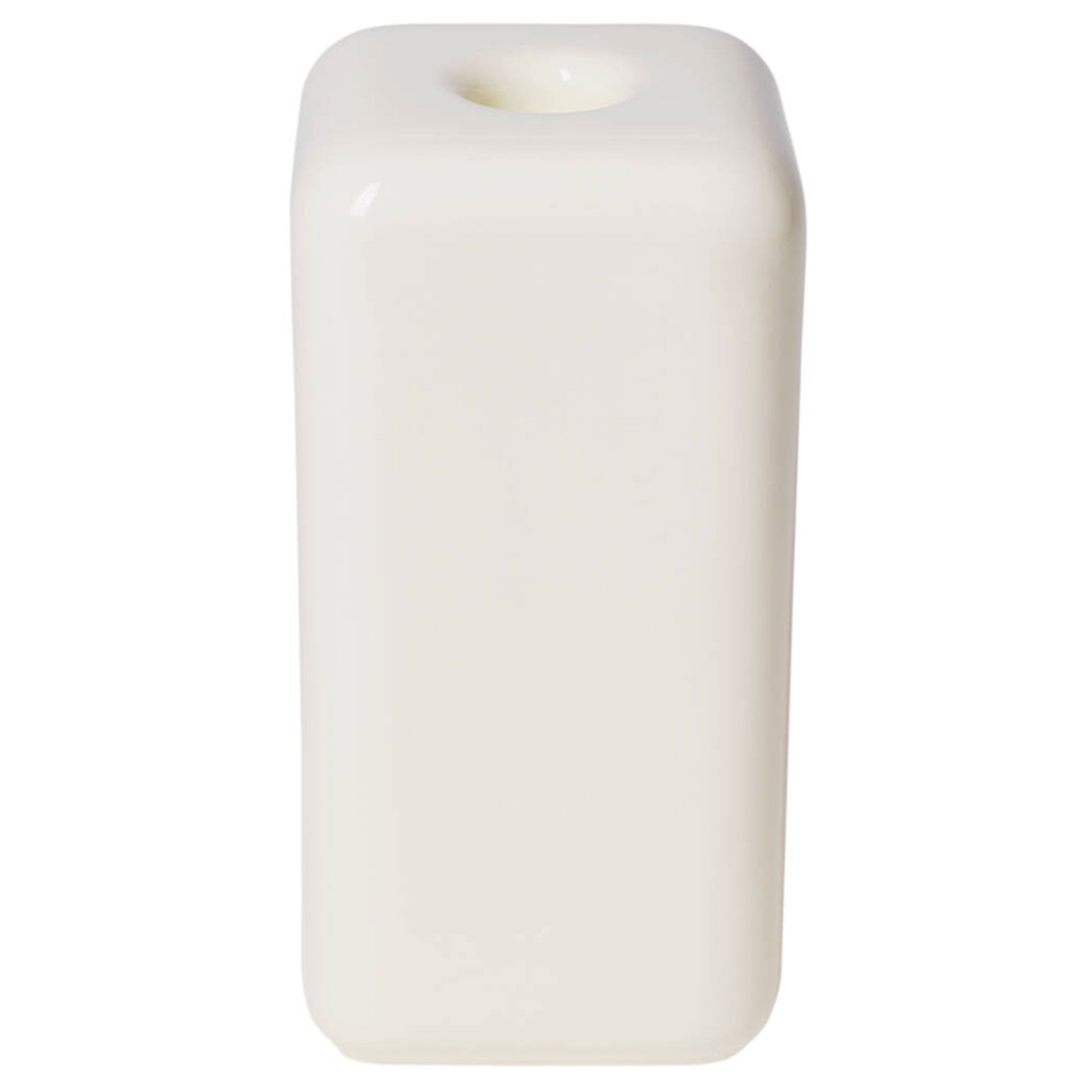 Iittala Element Ljusstake   Ljus  Vit