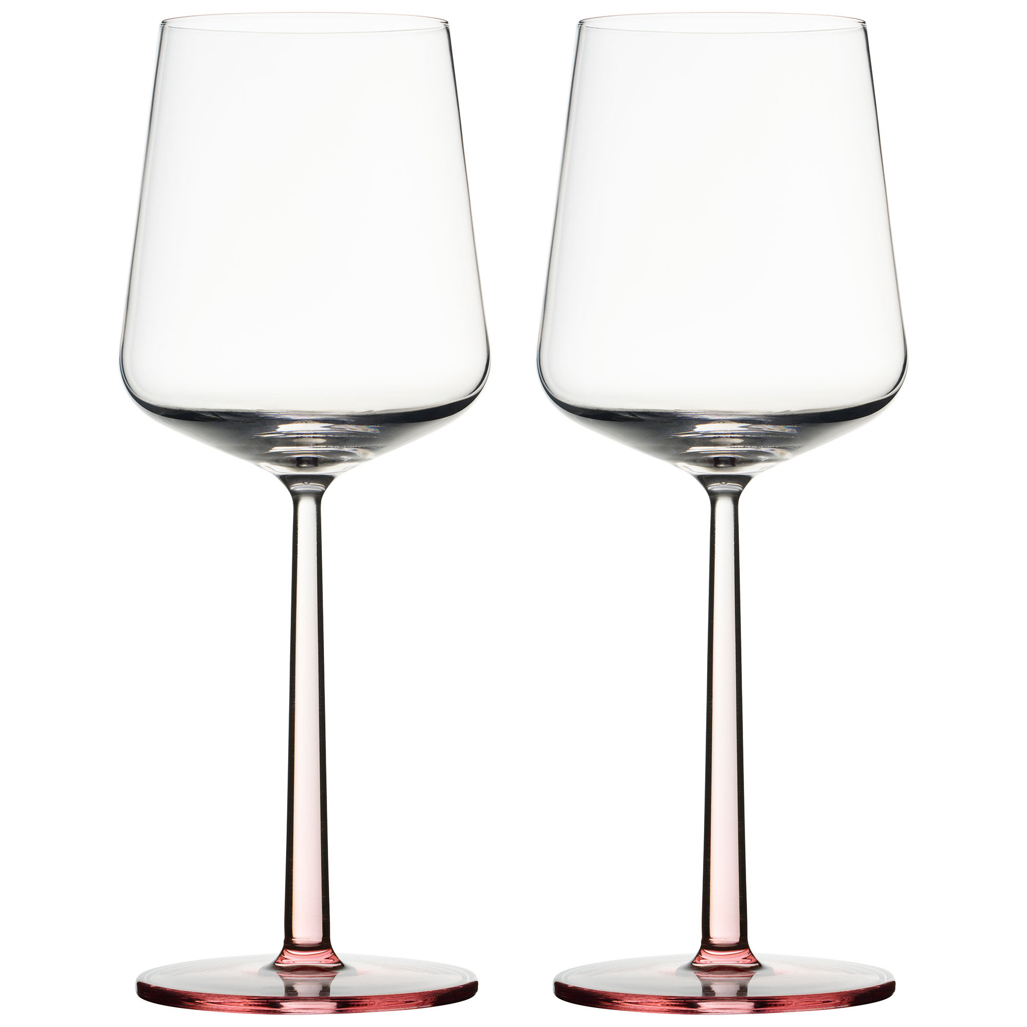 Iittala Essence Rødvinsglas 45 Cl  Rosa    Stk