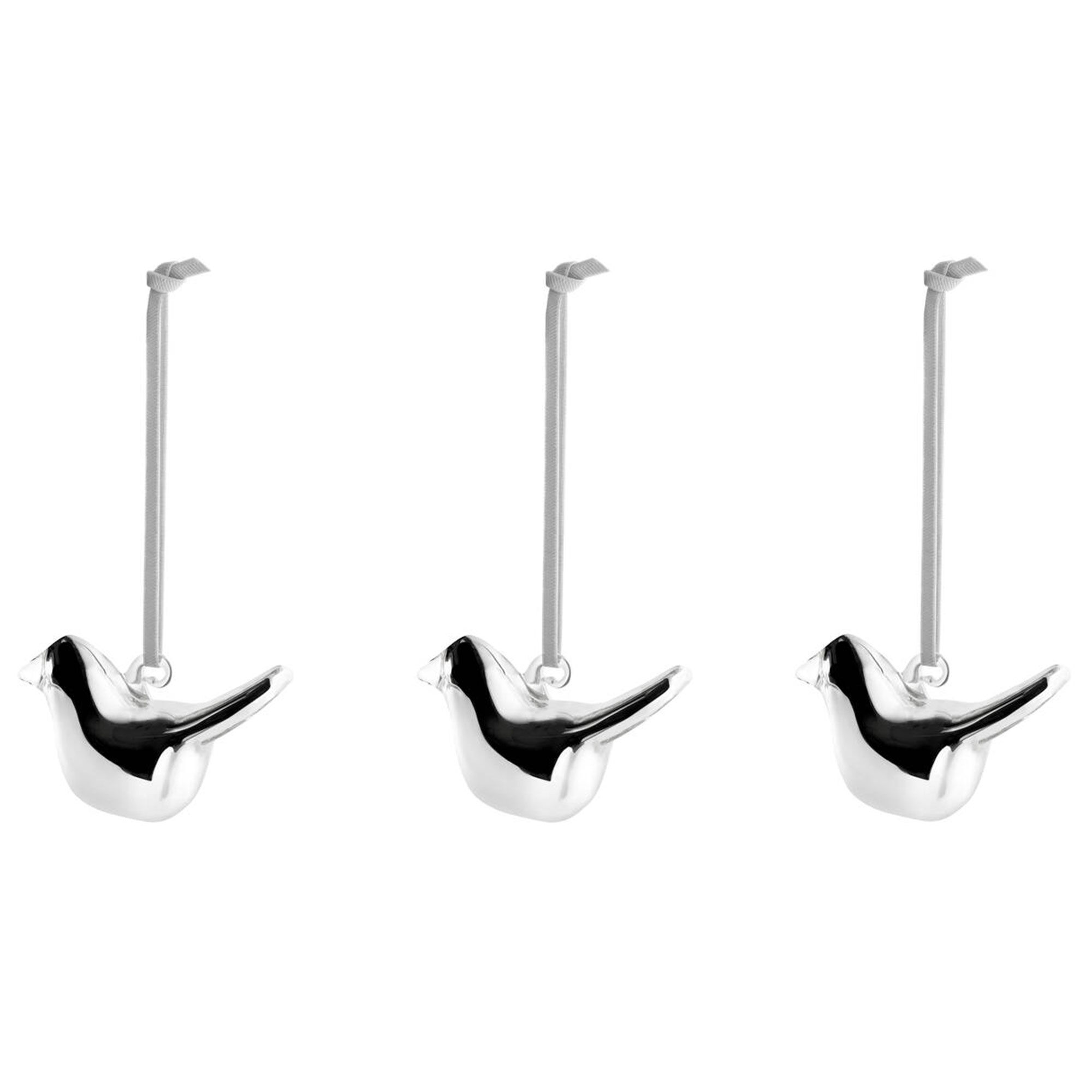 Iittala Glasfågel Mini  -pack  Spegelblank Finish