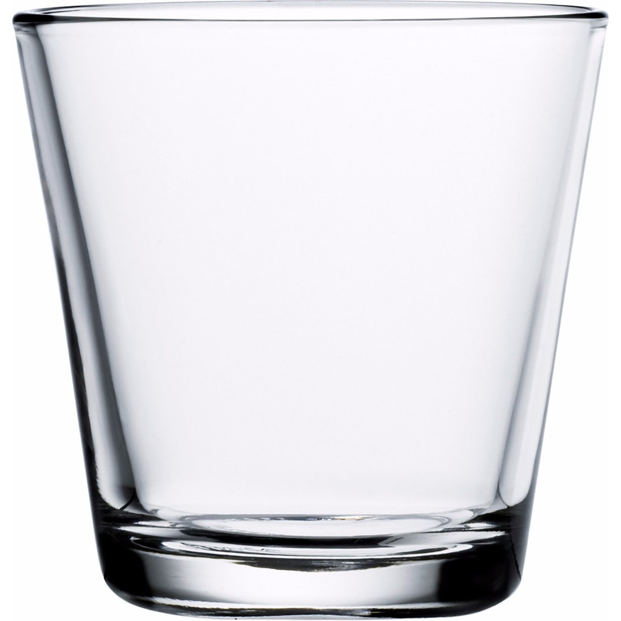 Iittala Kartio Drikkeglas 21 Cl  Klar