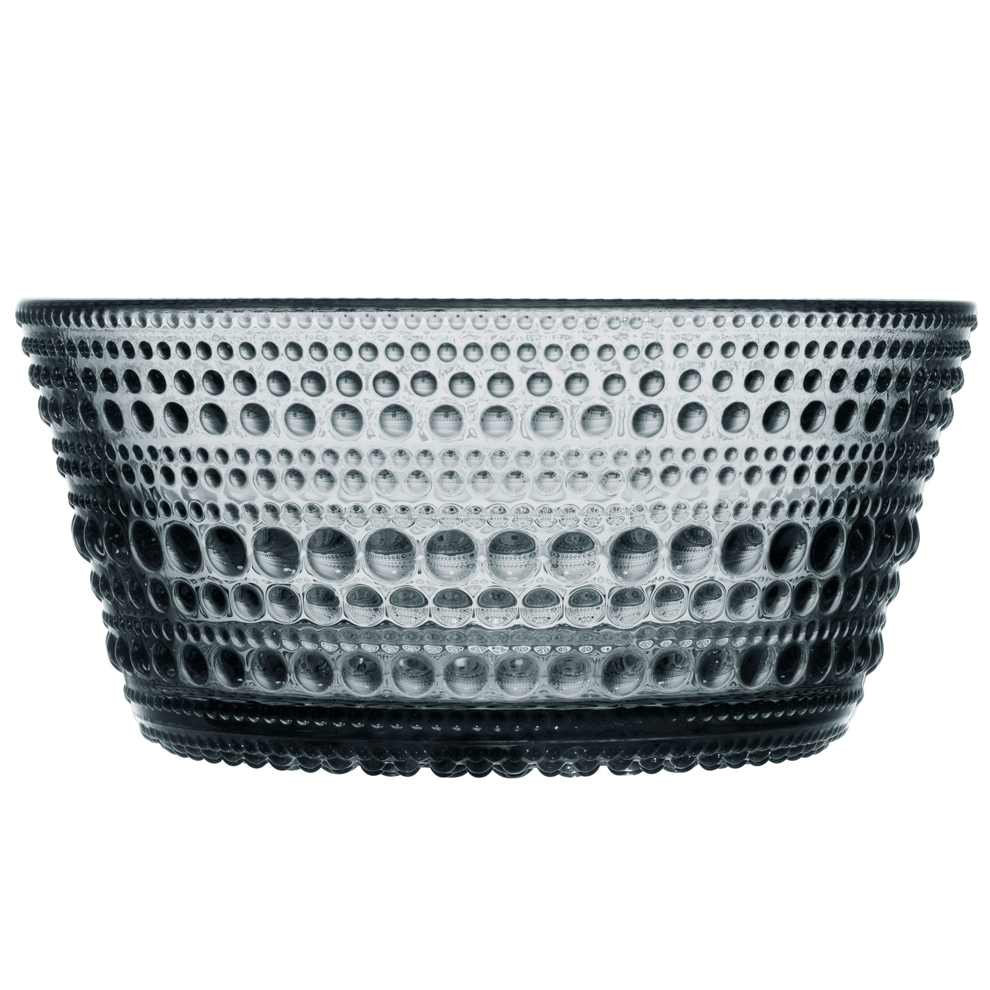Iittala Kastehelmi Skål 23 Cl  Grå
