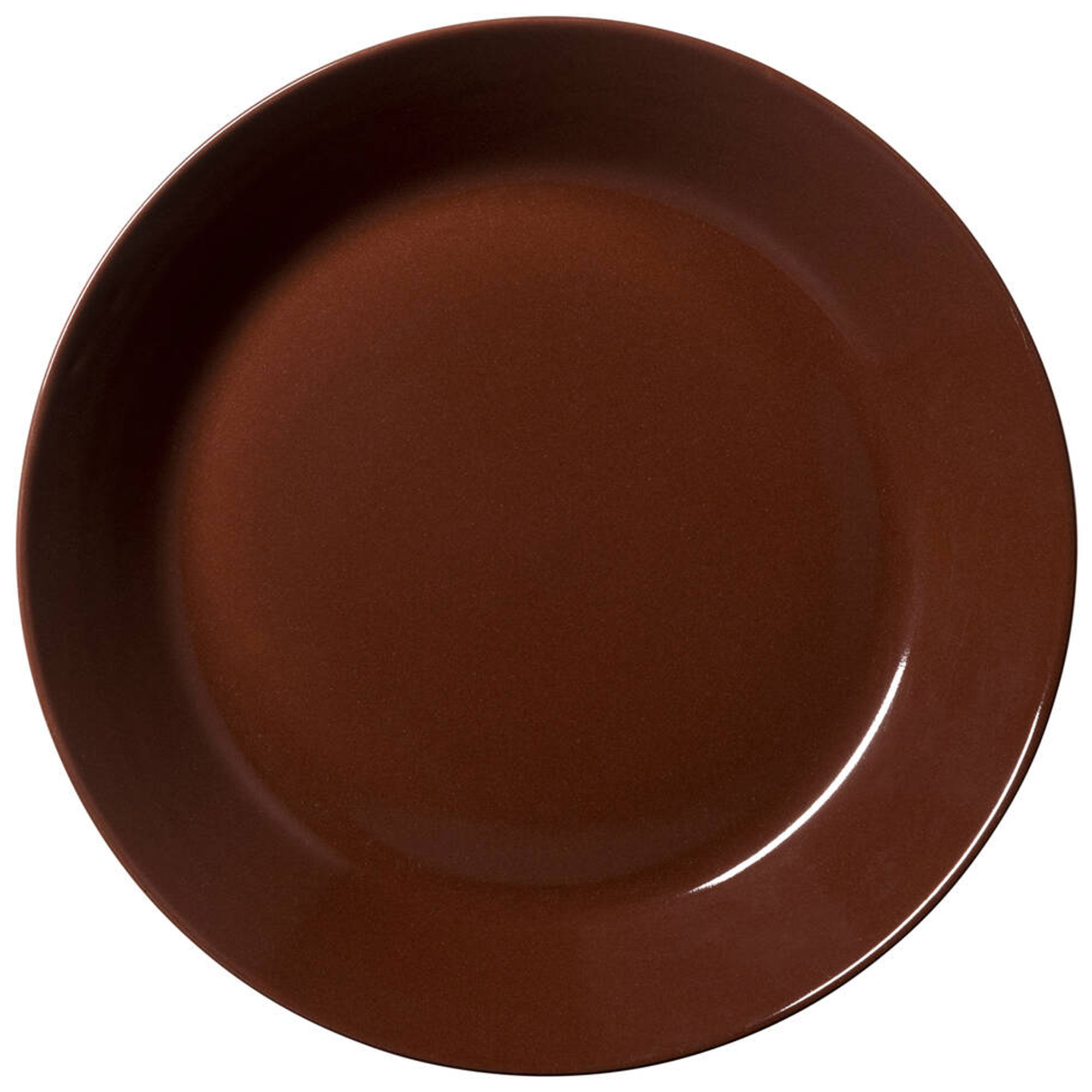 Iittala Teema Assiet 21 Cm  Espresso
