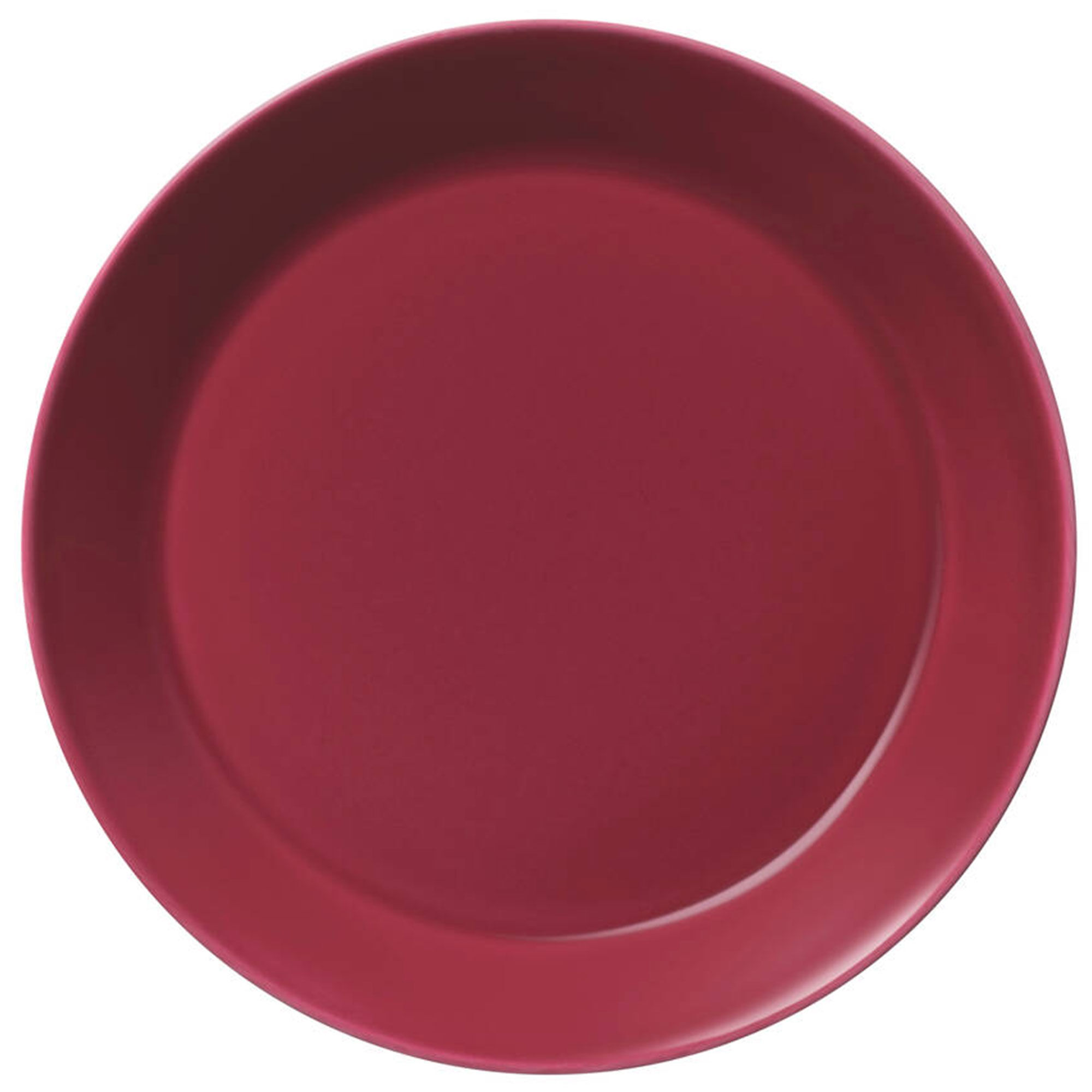 Iittala Teema Assiet 21 Cm  Kirsebær