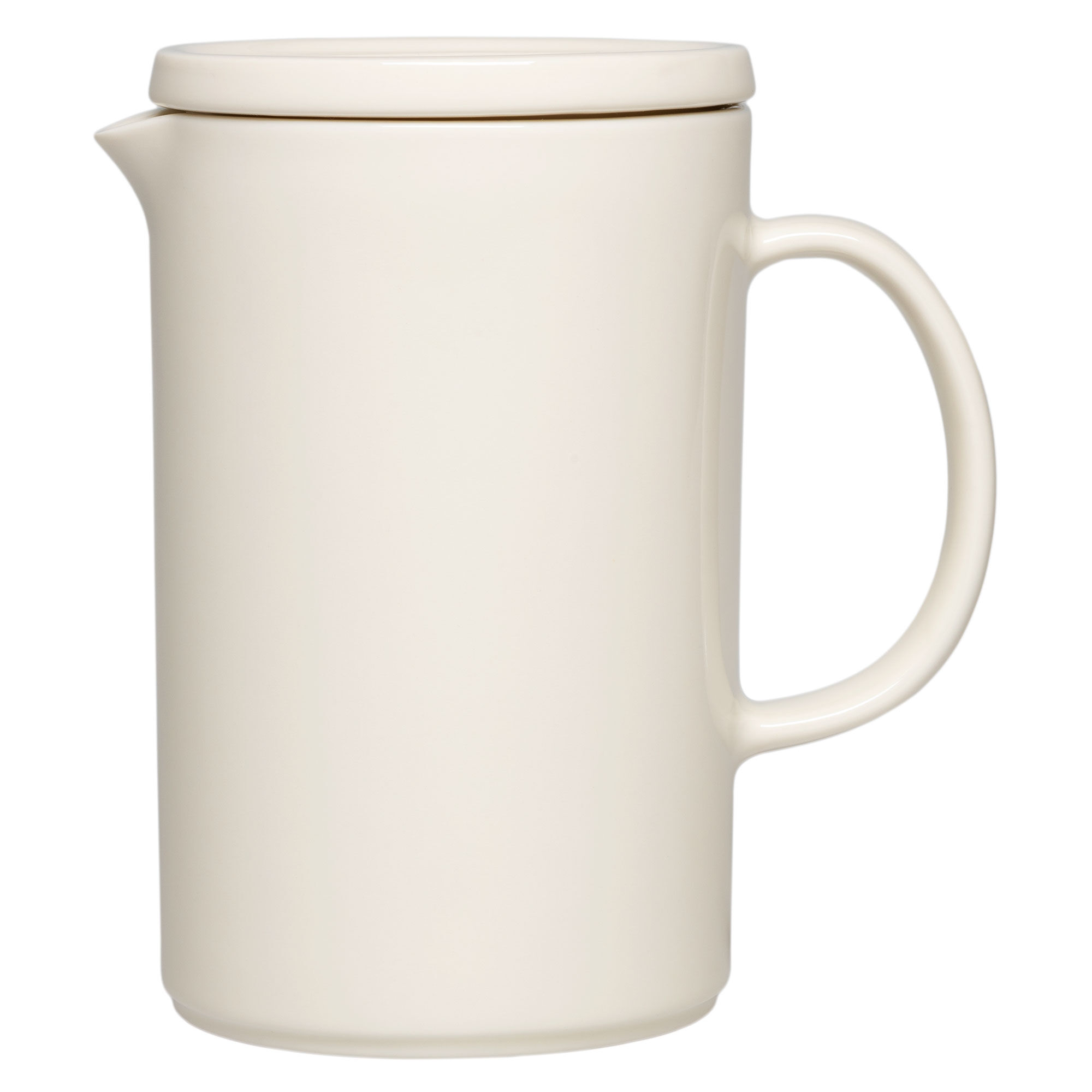 Iittala Teema Kaffekande     Liter  Hvid