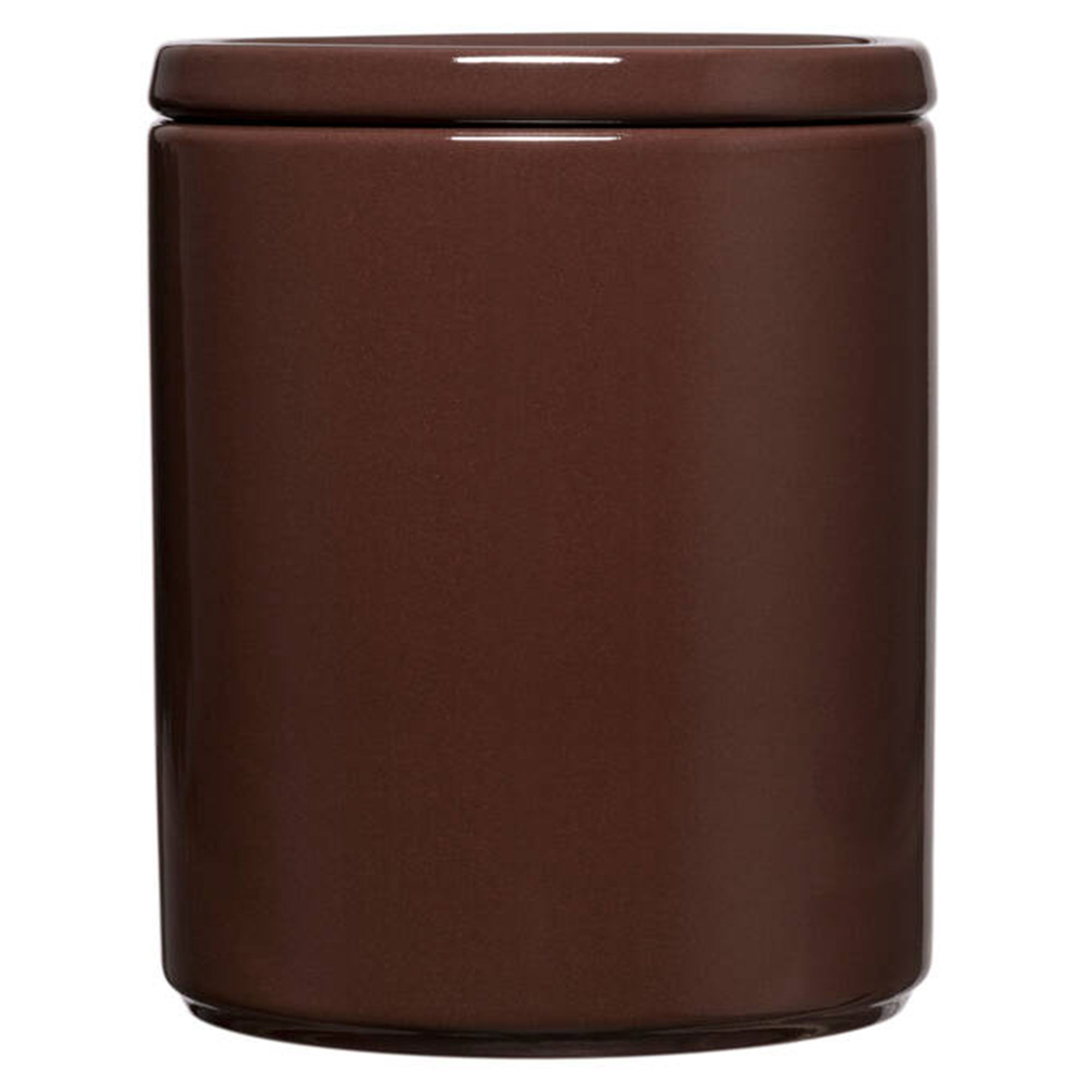 Iittala Teema Opbevaringsbeholder     Liter  Espresso