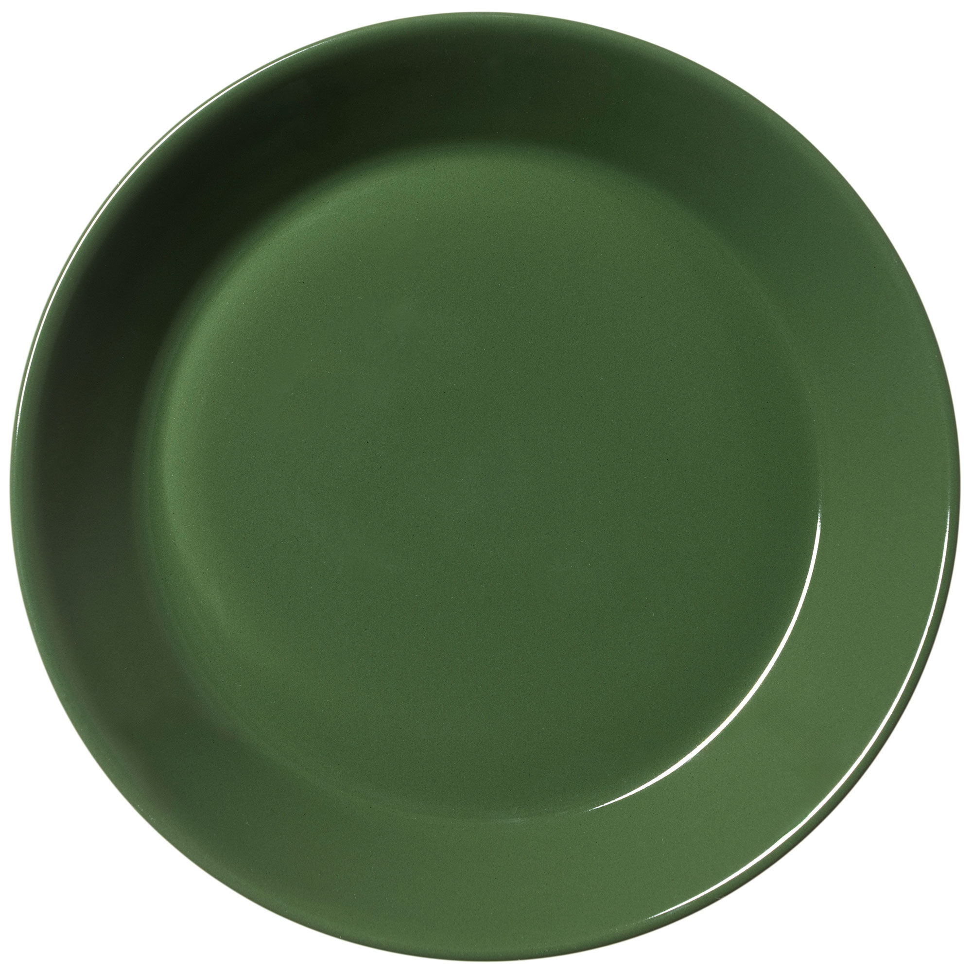 Iittala Teema Tallerken ø17 Cm  Skovgrøn