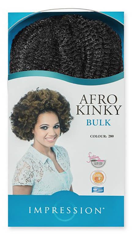Impression Afro Kinky Bulk 280