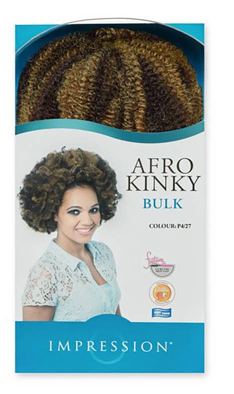 Impression Afro Kinky P4 27