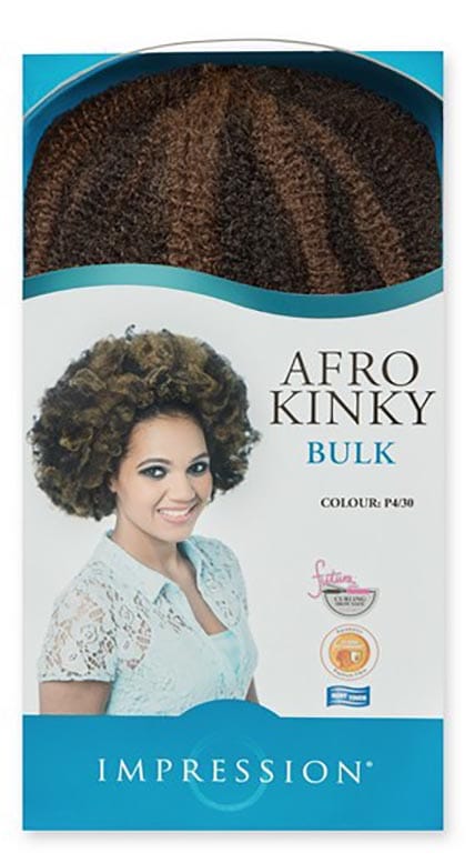 Impression Afro Kinky P4 30