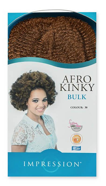 Impression Afro Kinky 30
