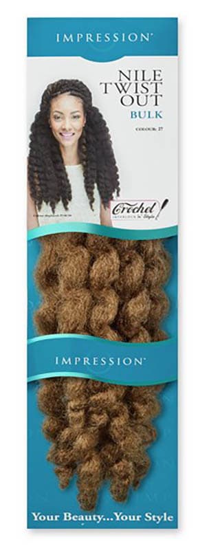 Impression Nile Twist Out De27