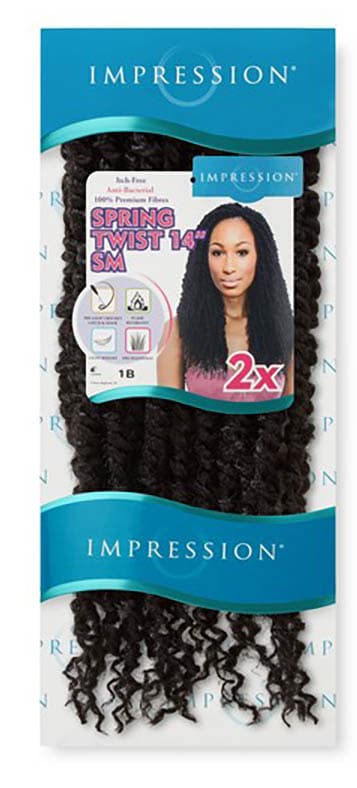 Impression Spring Twist 14 Quot  1b