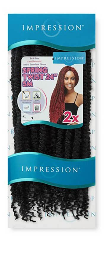 Impression Spring Twist 24 Quot