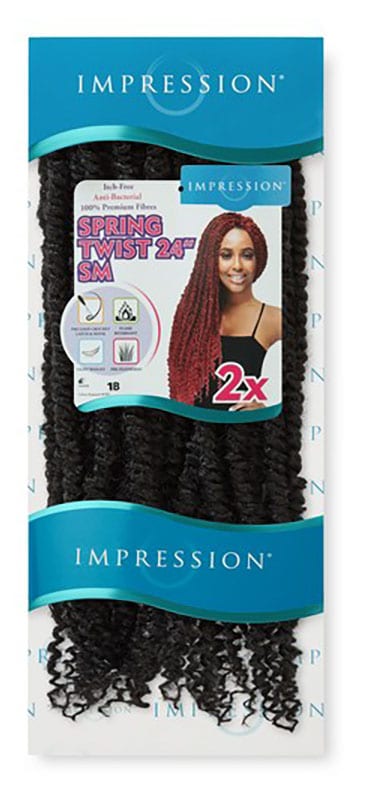 Impression Spring Twist 24 Quot
