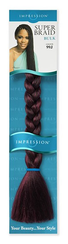 Impression Super Braid Bulk 99j