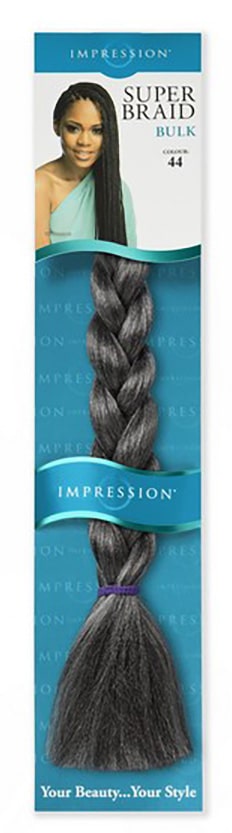 Impression Super Braid Bulk 44