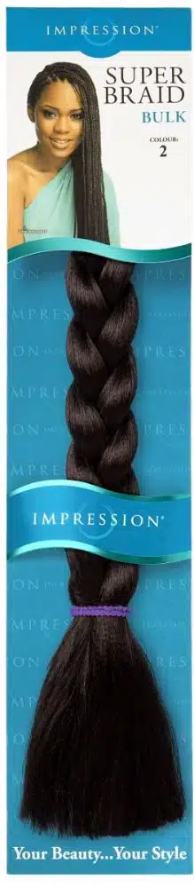 Impression Super Braid Bulk