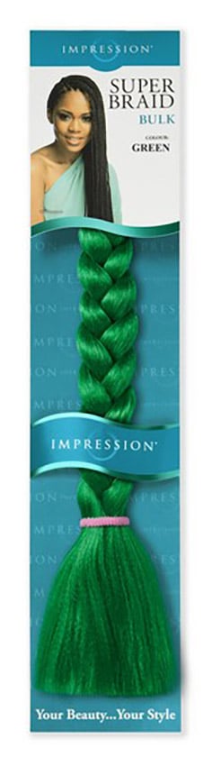 Impression Super Braid Green