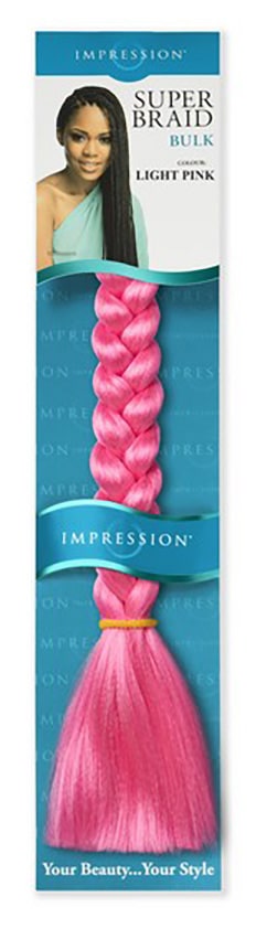 Impression Super Braid Light Pink