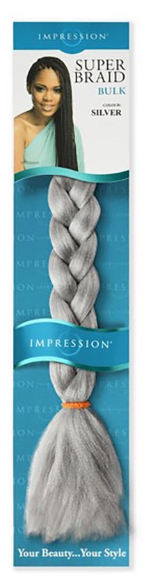 Impression Super Braid Silver