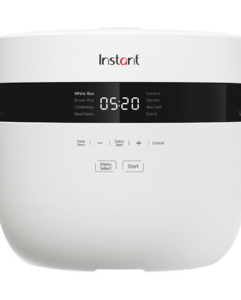 Instant 12 Cup Riskoger   Steamer   Liter