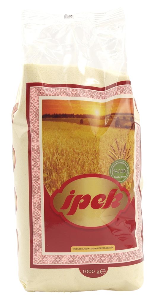 Ipek Semolina Mel Fin  1kg