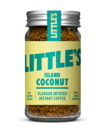 Island Coconut Instant Coffee