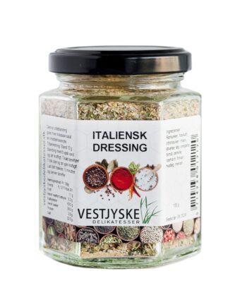 Italiensk Dressing