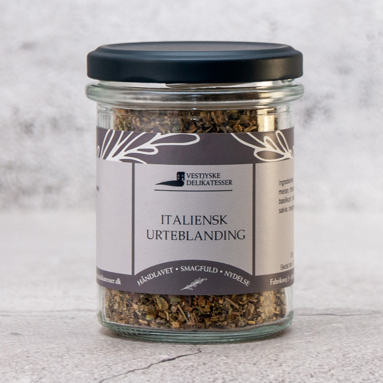 Italiensk Urteblanding