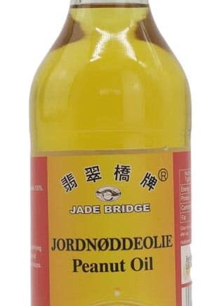 Jade Bridge Jordnøddeolie 500 Ml
