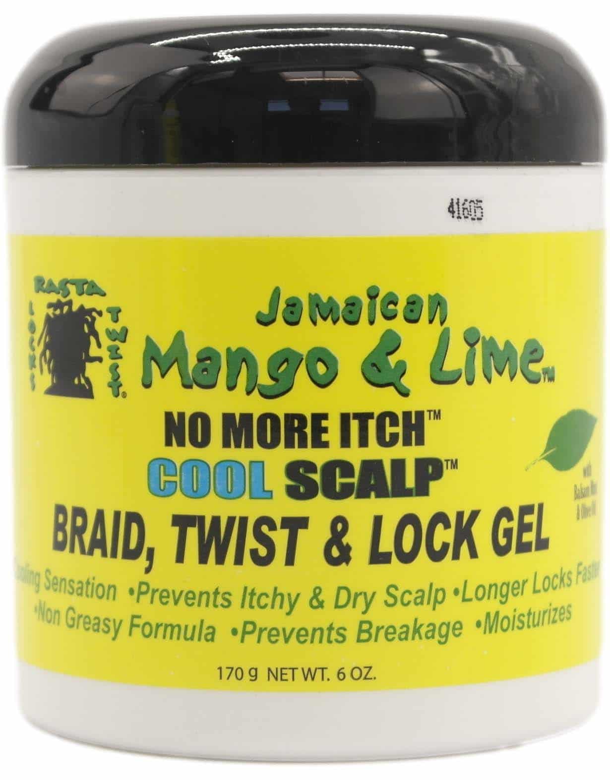 Jamaican Mango   Lime Cool Scalp Gel 170