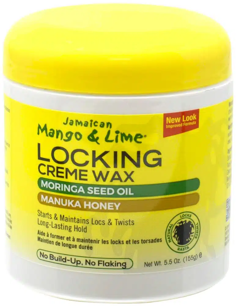 Jamaican Mango   Lime Locking Creme Wax 155