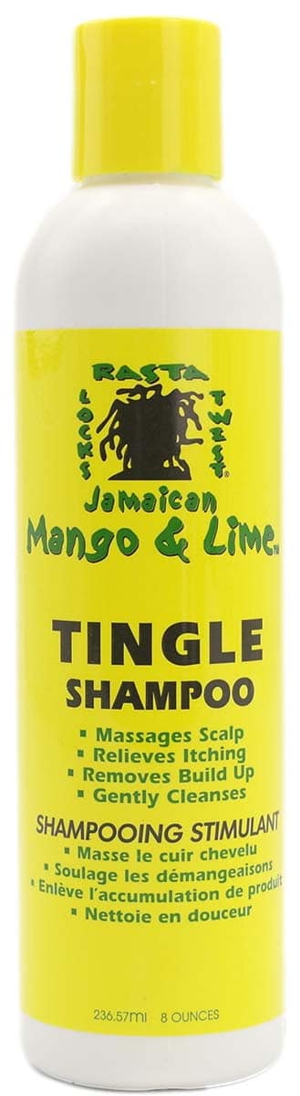 Jamaican Mango   Lime Tingle Shampoo 237 Ml