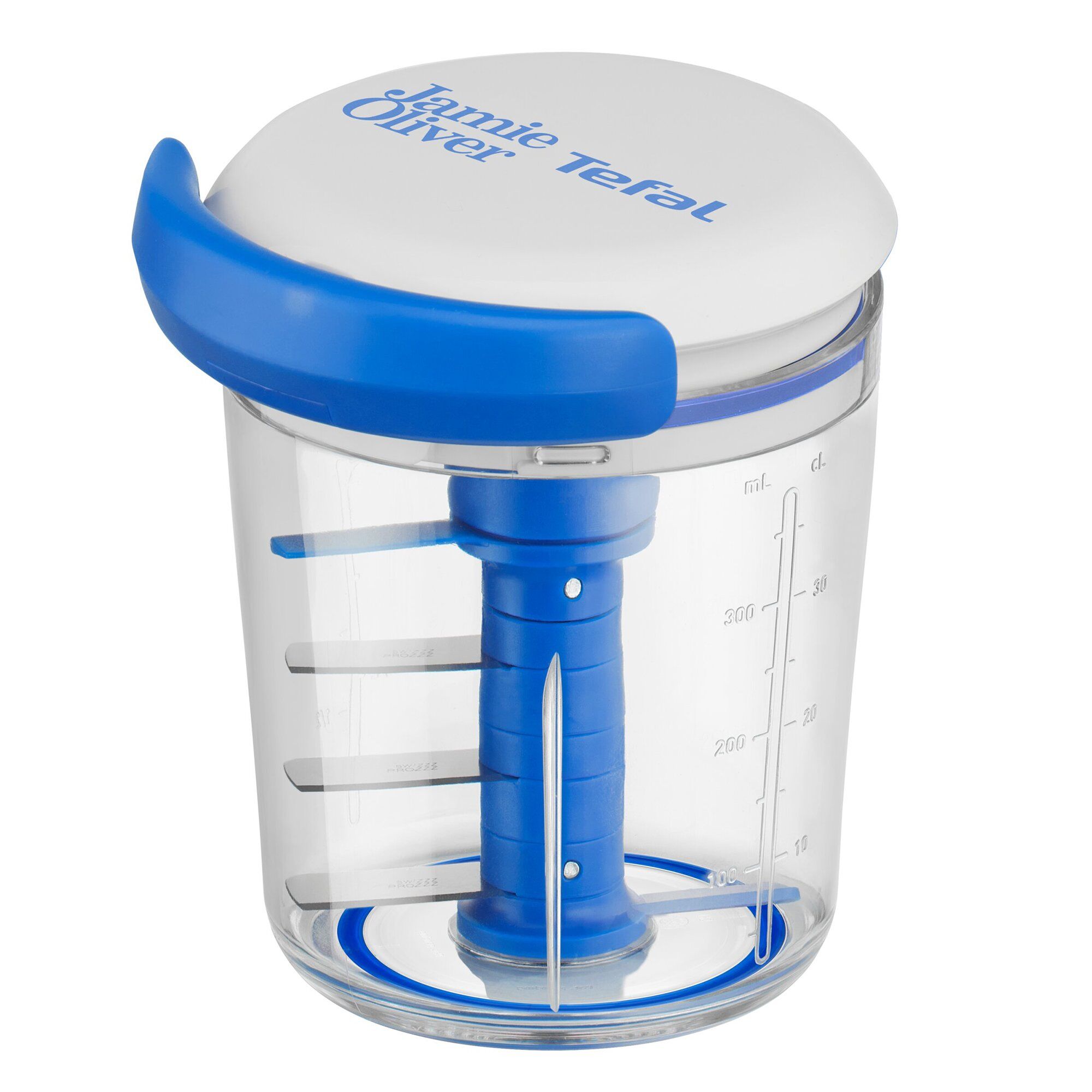 Jamie Oliver Chop   Shaker Minihakker