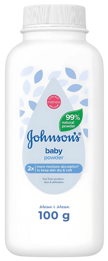Johnson   Baby Powder 100