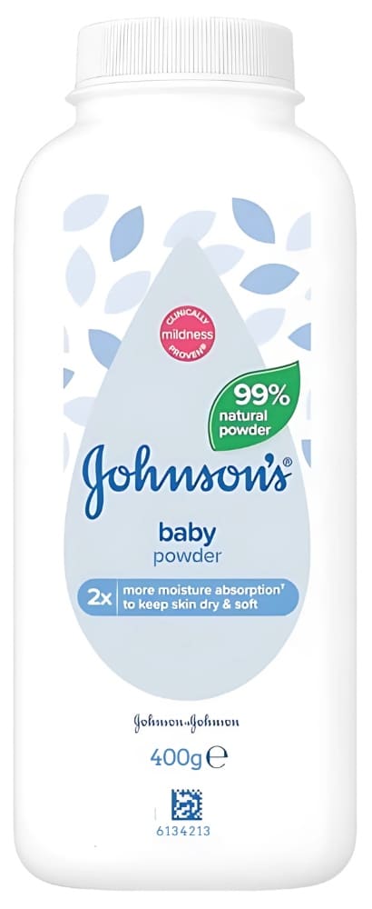 Johnson   Baby Powder 400