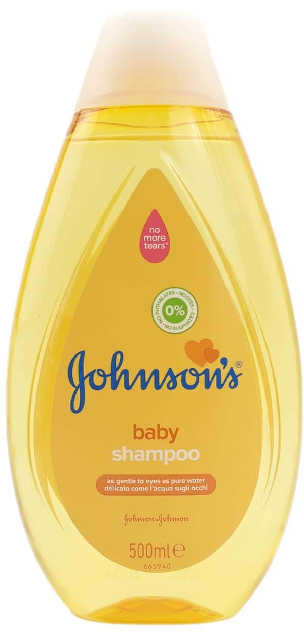 Johnson   Baby Shampoo 500 Ml