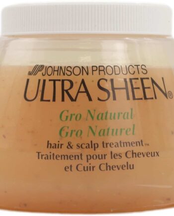 Johnson Ultra Sheen Gro Natural 227