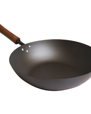 Joyce Chen Classic Stir Fry-pande 30 Cm  Kulstål