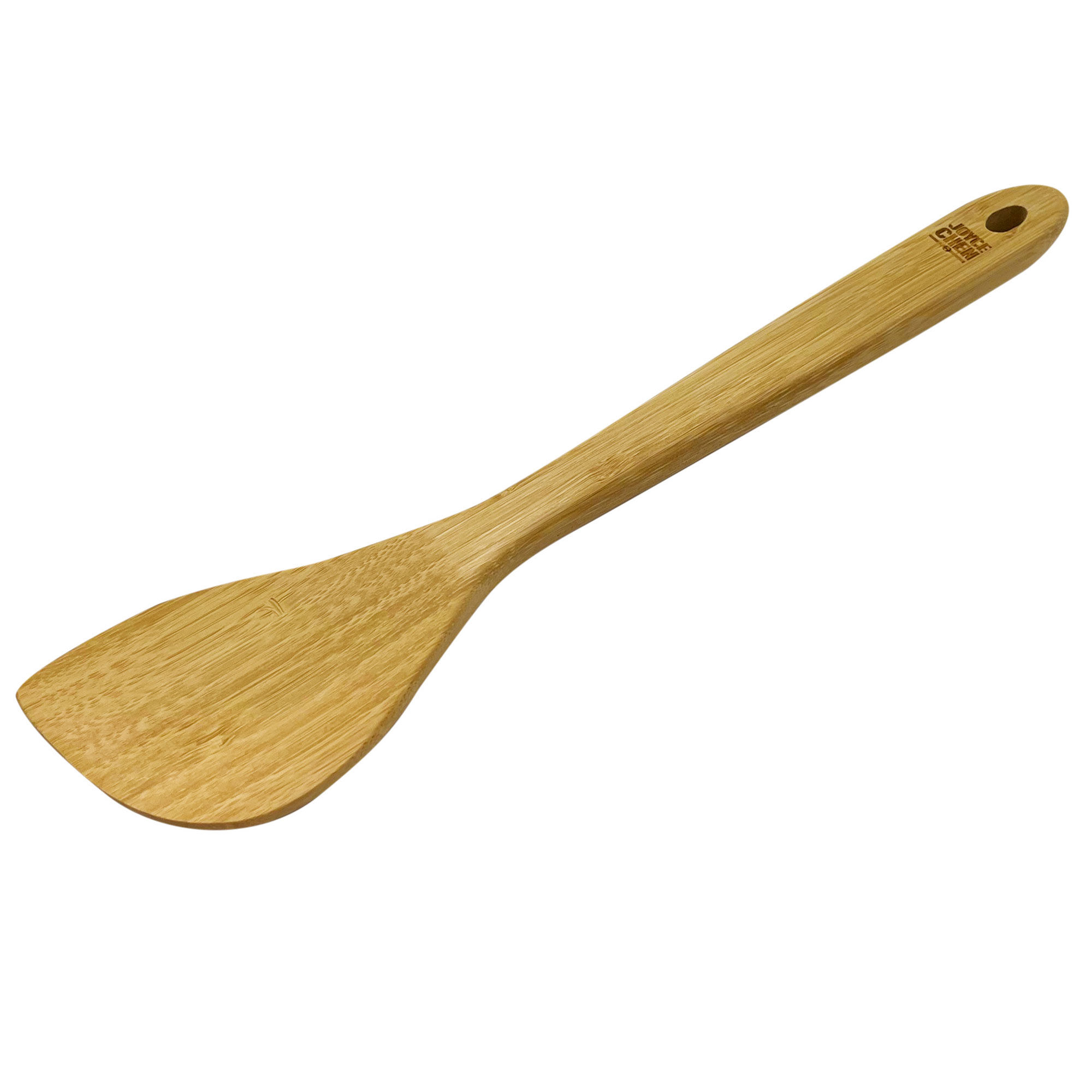 Joyce Chen Wokspatel 39 Cm  Poleret Bambus
