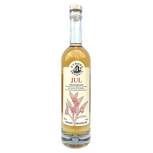 Juleakvavit 42 økologisk
