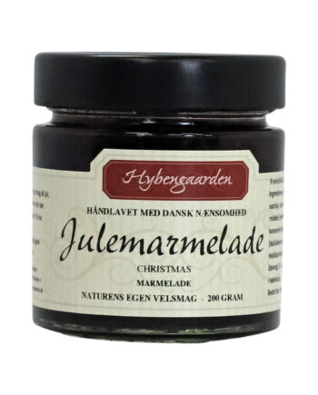 Julemarmelade  200 Gr