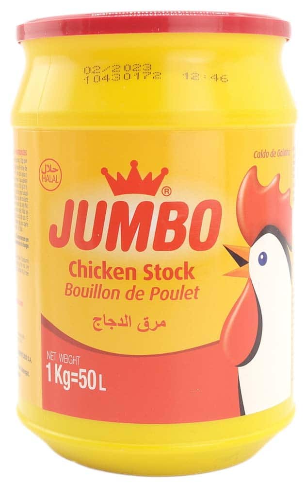 Jumbo Hønsebouillon  Pulver   Kg