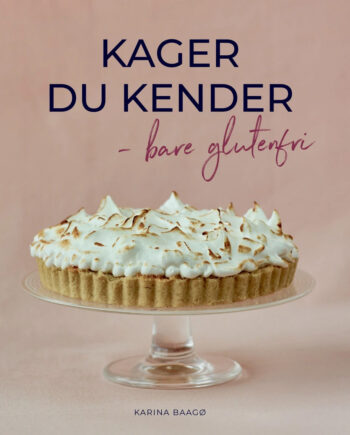 Kager Du Kender Bare Glutenfri