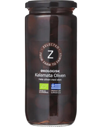 Kalamata Oliven  økologisk