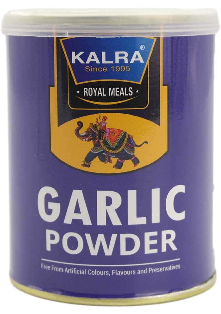 Kalra Hvidløgspulver 100