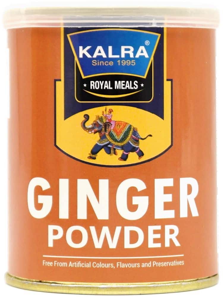Kalra Ingefær Stødt 100